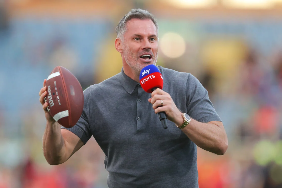 Jamie Carragher admits Chelsea will need four more signings despite massive spending spree